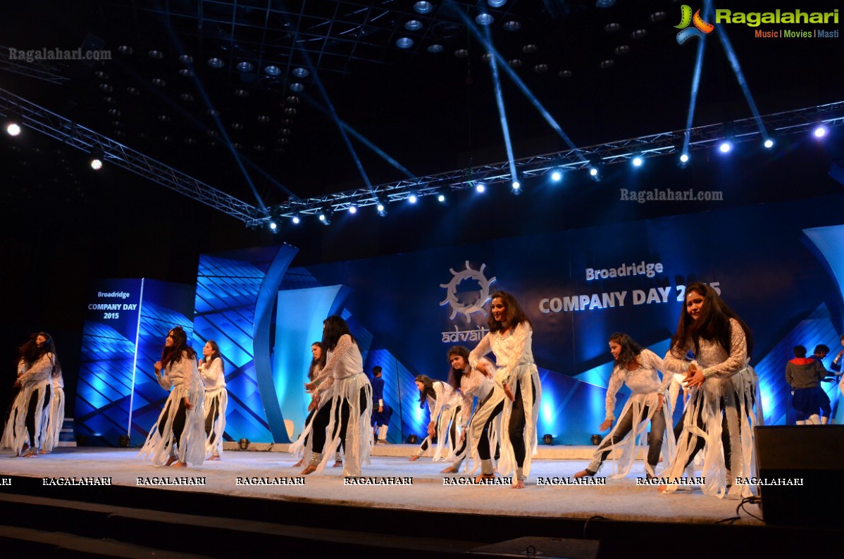 Broadridge India 8th Company Day Celebrations 