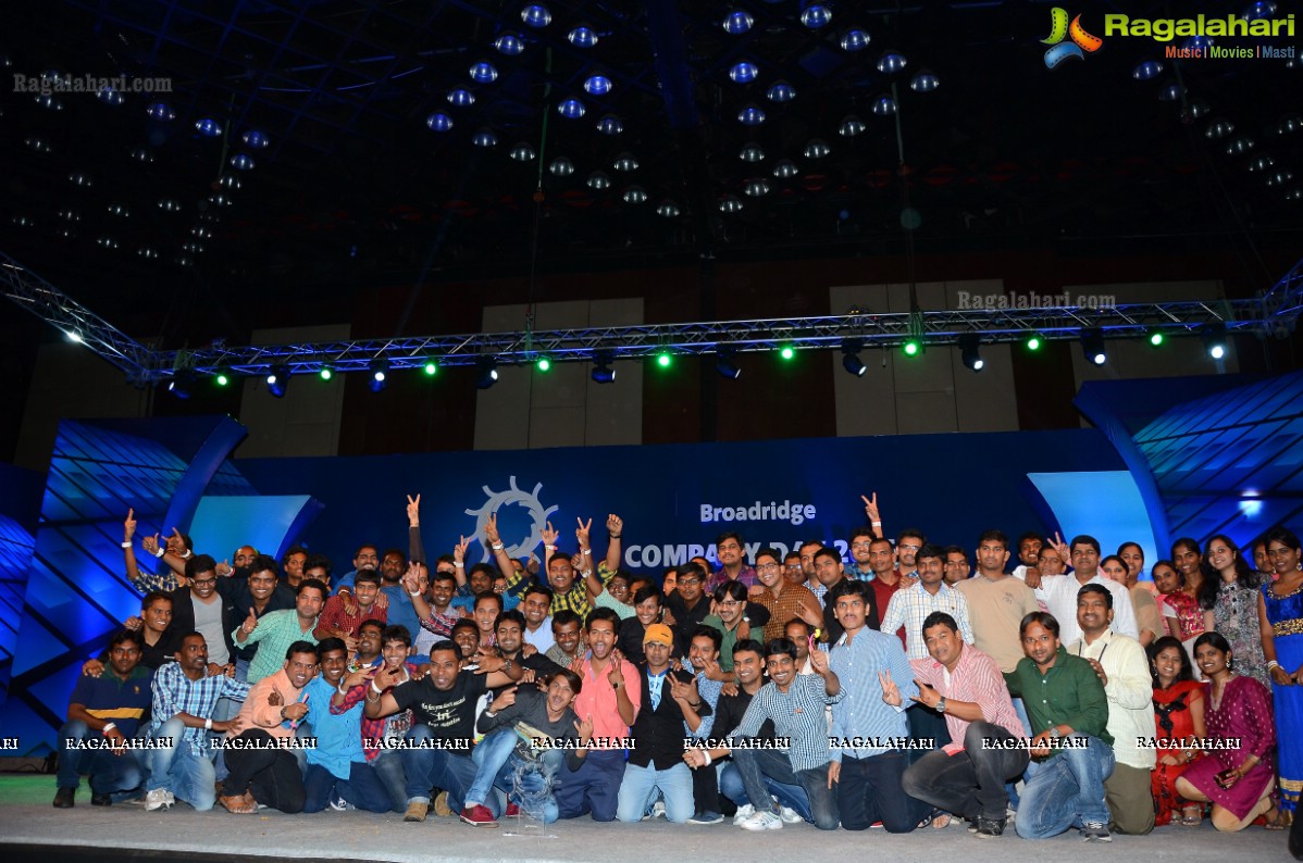 Broadridge India 8th Company Day Celebrations 