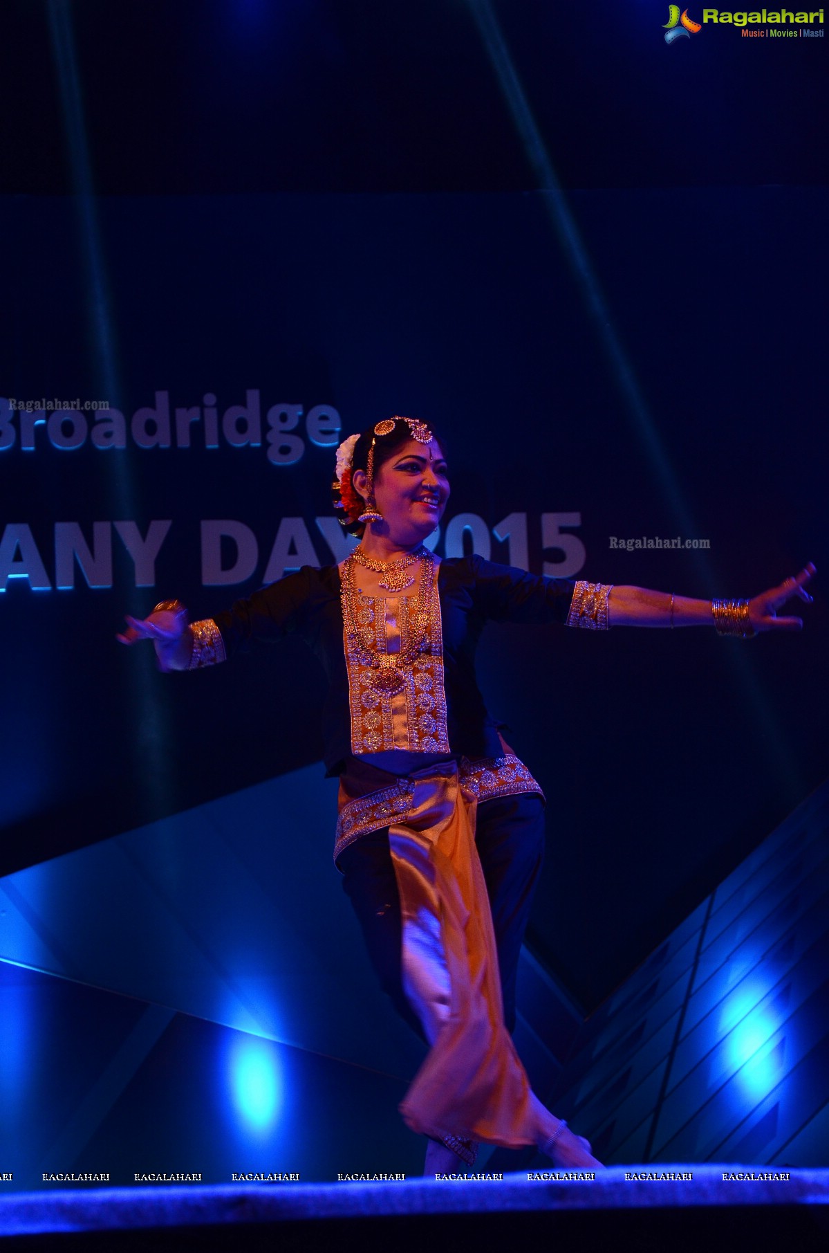 Broadridge India 8th Company Day Celebrations 