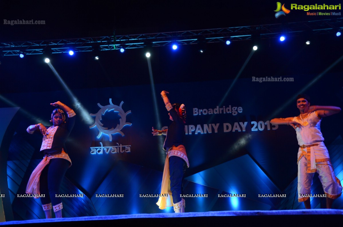 Broadridge India 8th Company Day Celebrations 