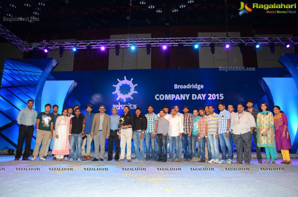 Broadridge India 8th Company Day Celebrations 