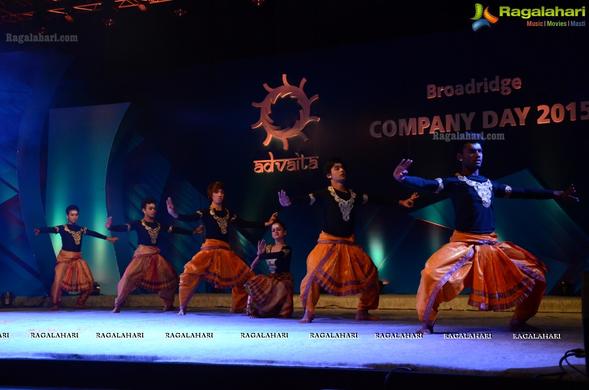 Broadridge India 8th Company Day Celebrations 