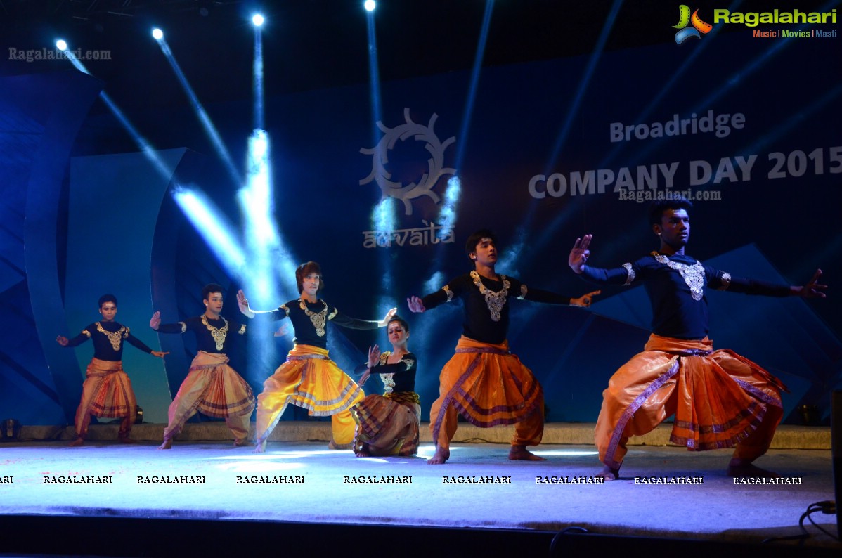 Broadridge India 8th Company Day Celebrations 