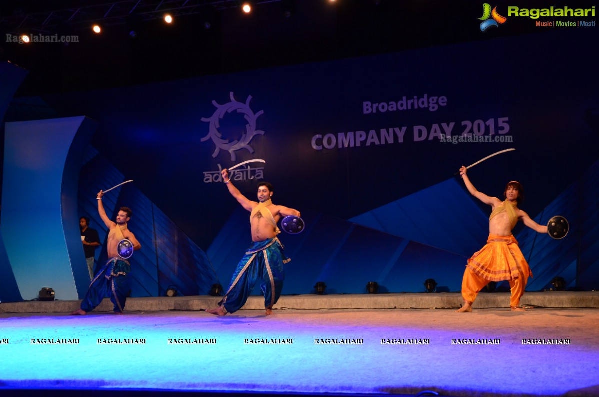 Broadridge India 8th Company Day Celebrations 
