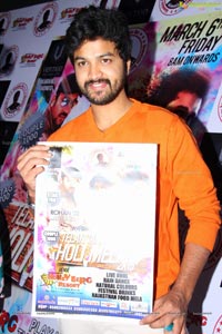 Holi Poster