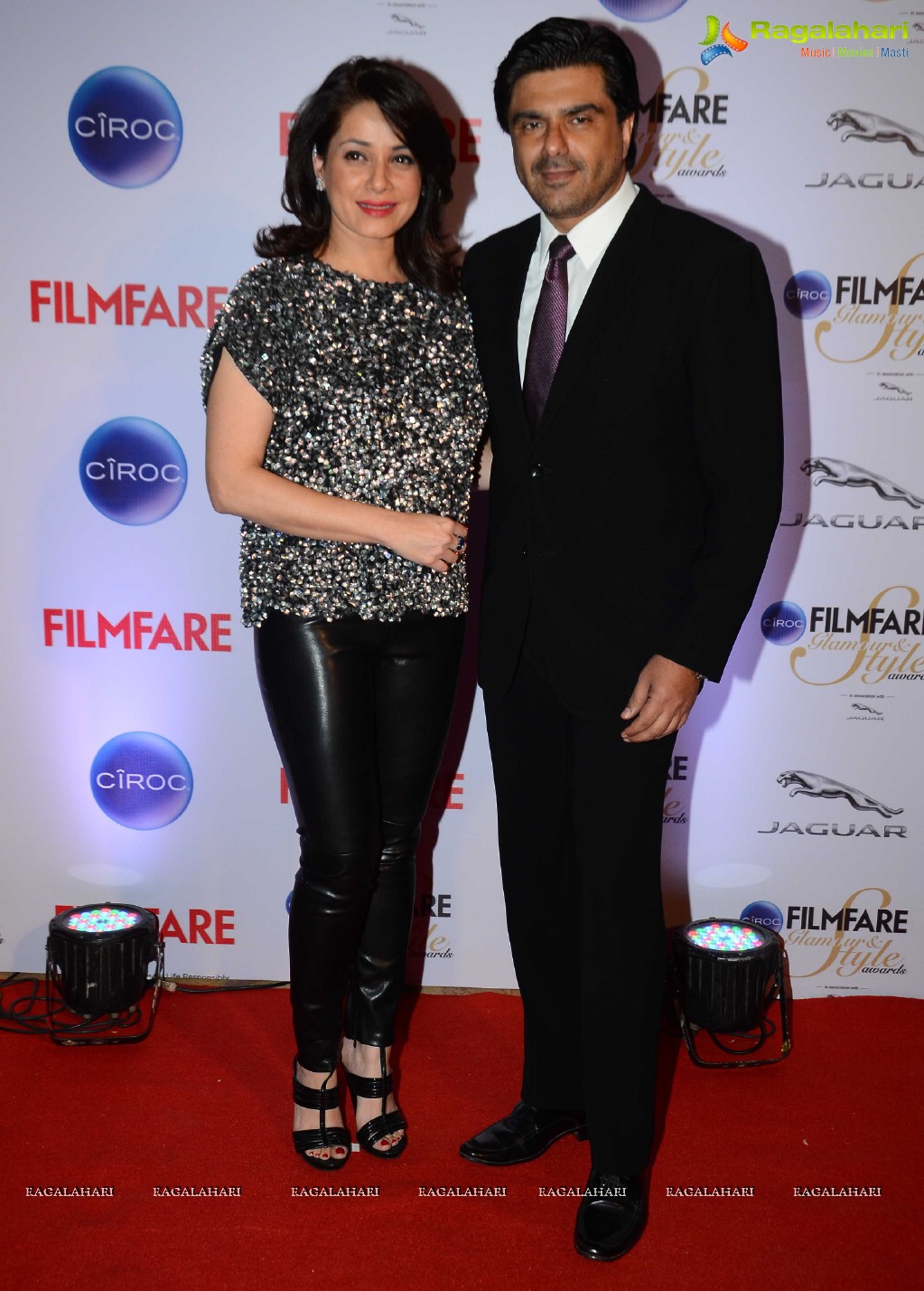 Ciroc Filmfare Glamour and Style Awards