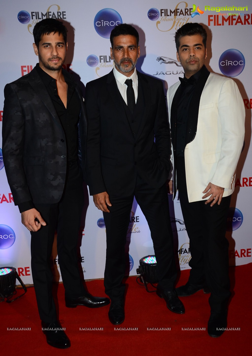 Ciroc Filmfare Glamour and Style Awards