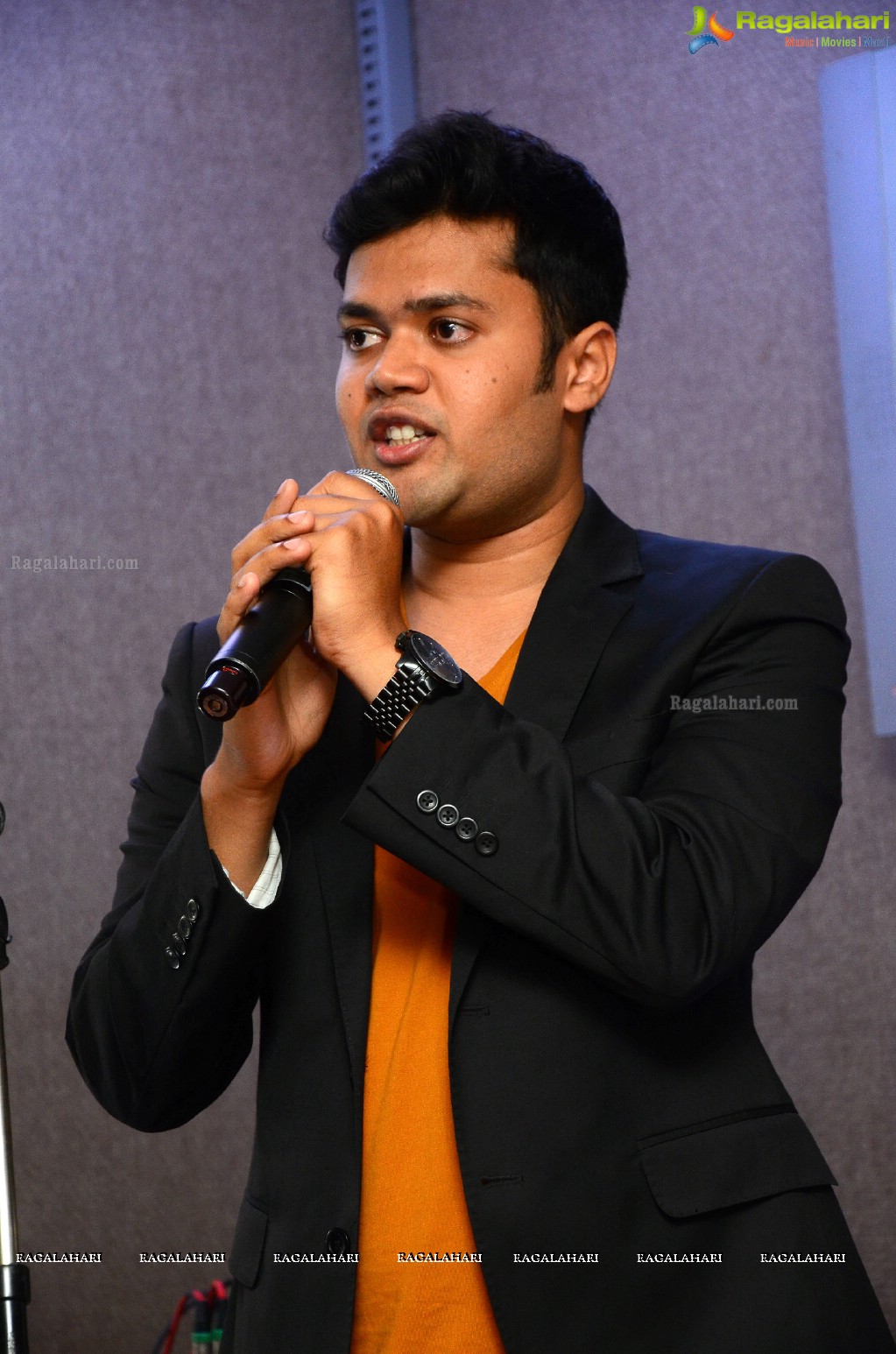 Comedy Show at Hyderabad Marriott Hotel