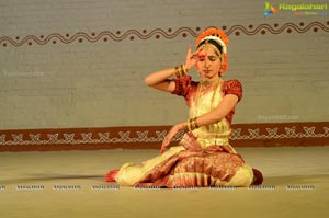 Kuchipudi Bharatnatyam Dance Recital