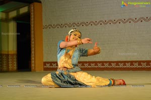 Kuchipudi Bharatnatyam Dance Recital