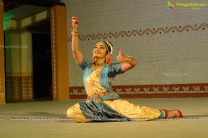 Kuchipudi Bharatnatyam Dance Recital