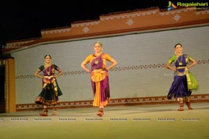 Kuchipudi Bharatnatyam Dance Recital