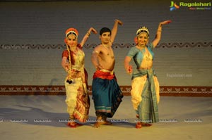 Kuchipudi Bharatnatyam Dance Recital