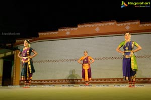 Kuchipudi Bharatnatyam Dance Recital