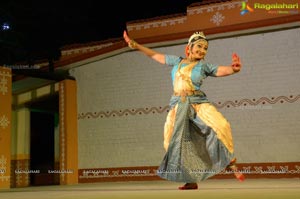 Kuchipudi Bharatnatyam Dance Recital