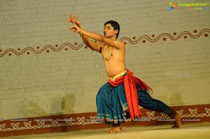 Kuchipudi Bharatnatyam Dance Recital