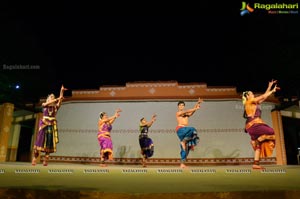 Kuchipudi Bharatnatyam Dance Recital