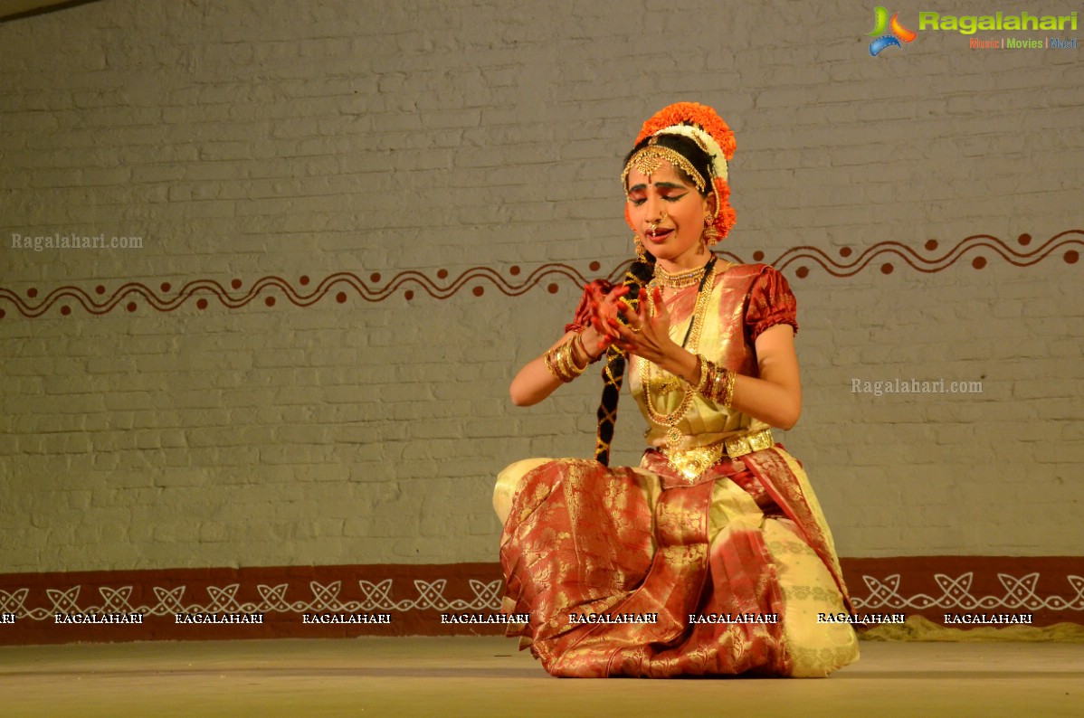 Kuchipudi and Bharatnatyam Dance Recital By Students Of Hyderabad Central University