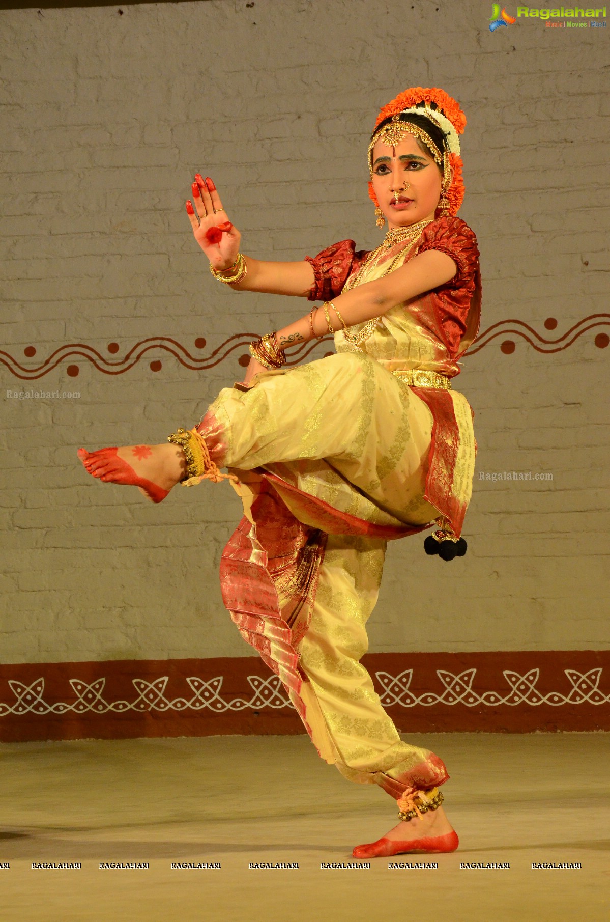 Kuchipudi and Bharatnatyam Dance Recital By Students Of Hyderabad Central University