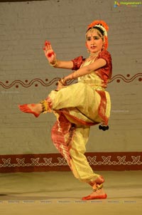 Kuchipudi Bharatnatyam Dance Recital