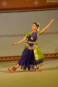 Kuchipudi Bharatnatyam Dance Recital