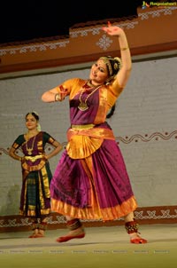 Kuchipudi Bharatnatyam Dance Recital