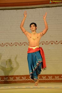 Kuchipudi Bharatnatyam Dance Recital