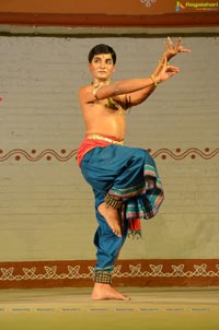 Kuchipudi Bharatnatyam Dance Recital