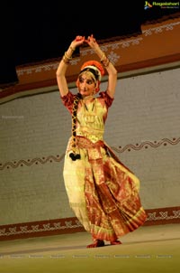 Kuchipudi Bharatnatyam Dance Recital