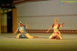 Kuchipudi Bharatnatyam Dance Recital