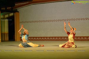 Kuchipudi Bharatnatyam Dance Recital