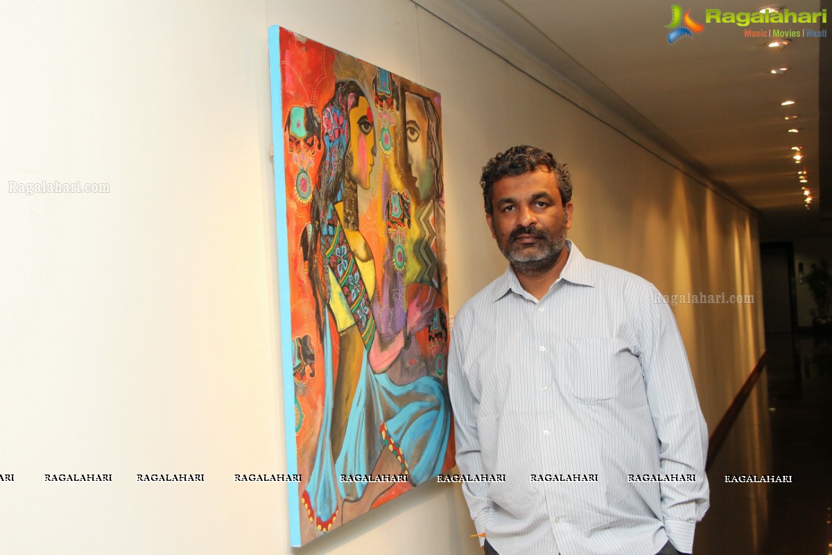 Solo Art Show by Deepa Nath at Muse Art Gallery, Hyderabad