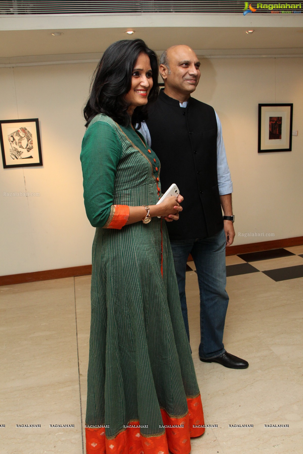 Solo Art Show by Deepa Nath at Muse Art Gallery, Hyderabad