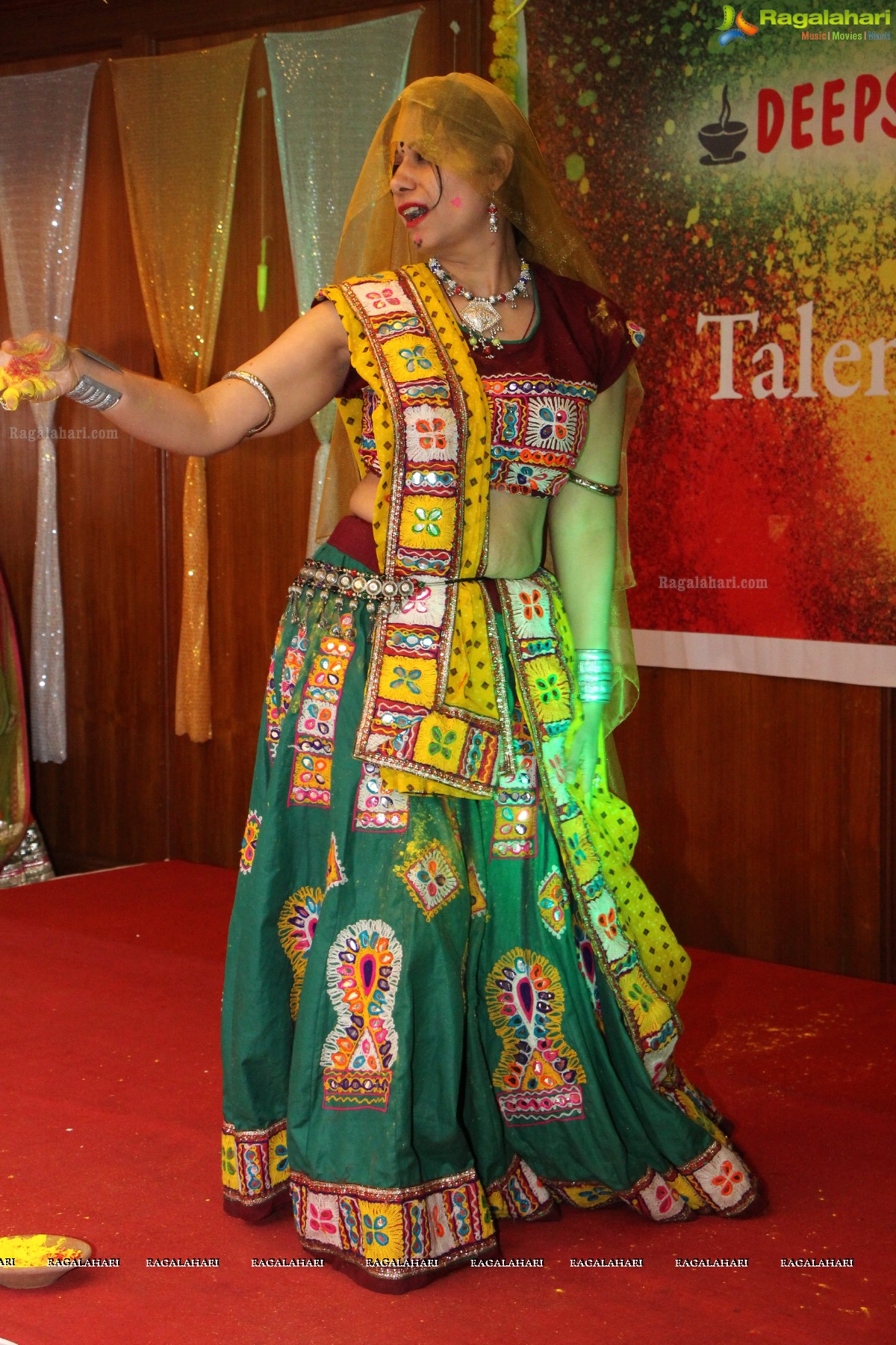 Deepshikha Mahila Club Talent Hunt 2015