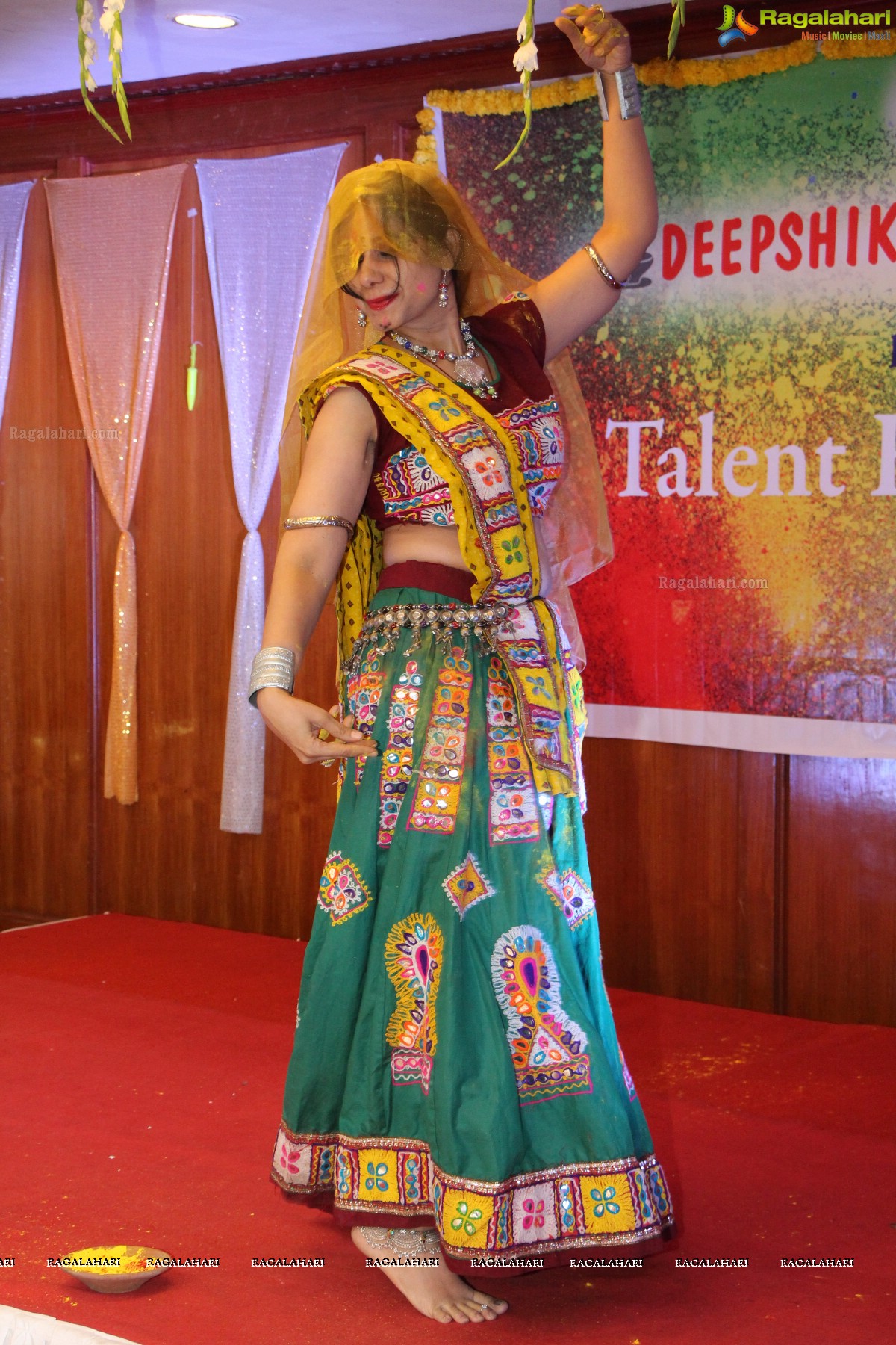 Deepshikha Mahila Club Talent Hunt 2015