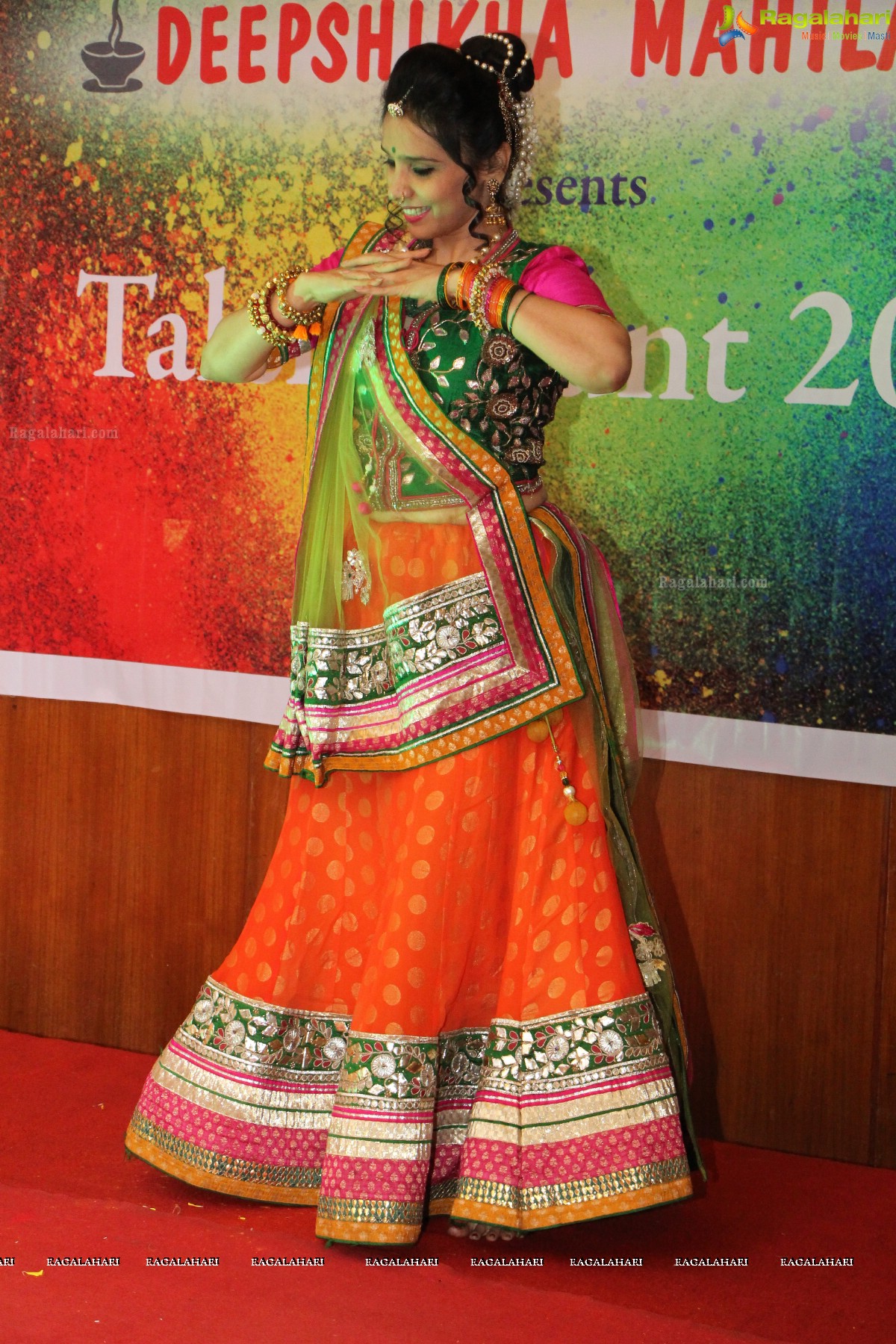 Deepshikha Mahila Club Talent Hunt 2015