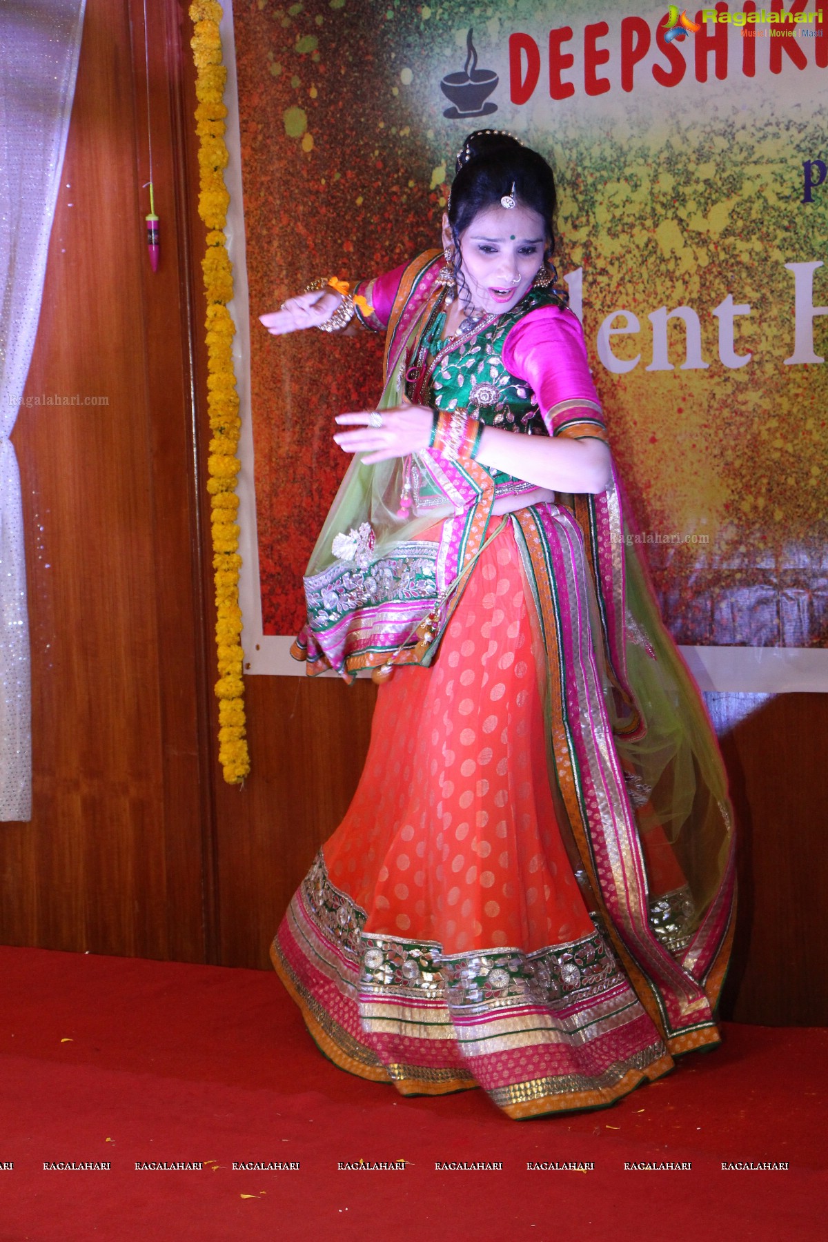 Deepshikha Mahila Club Talent Hunt 2015