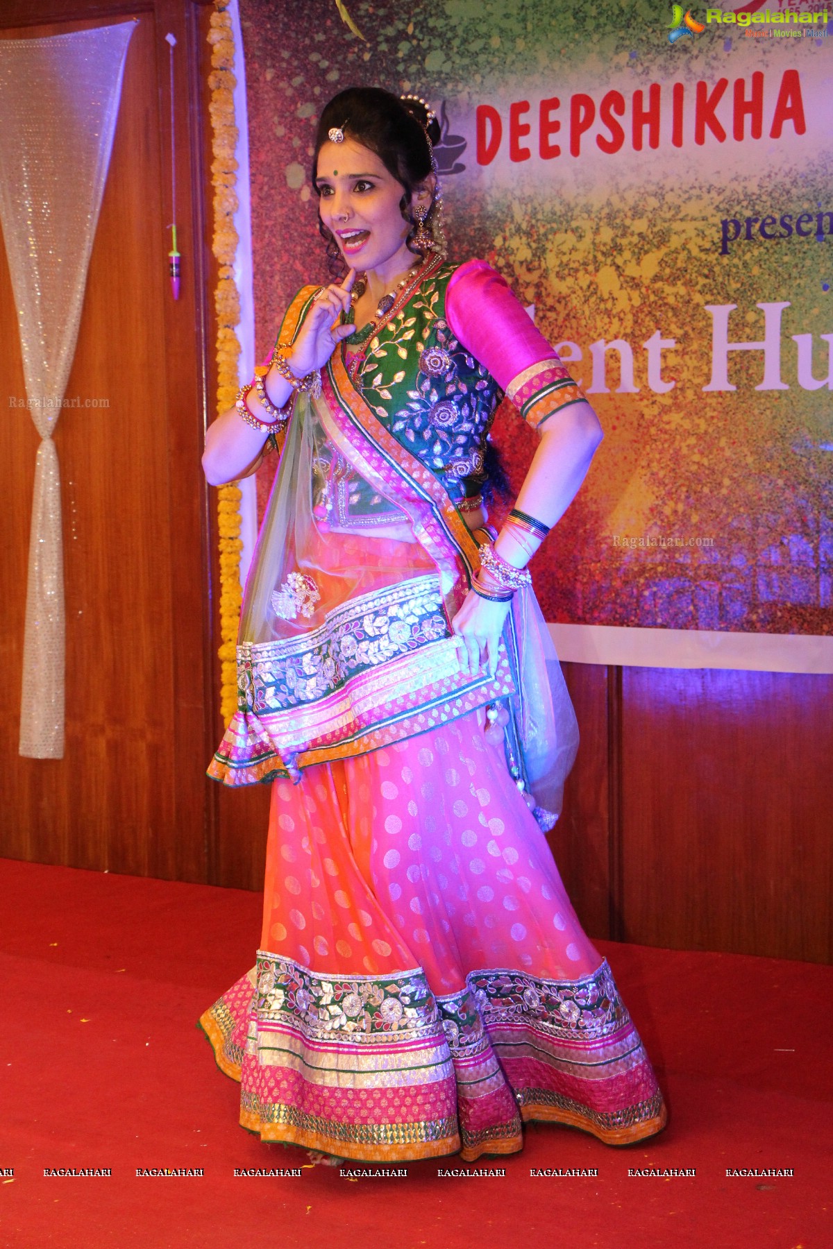 Deepshikha Mahila Club Talent Hunt 2015