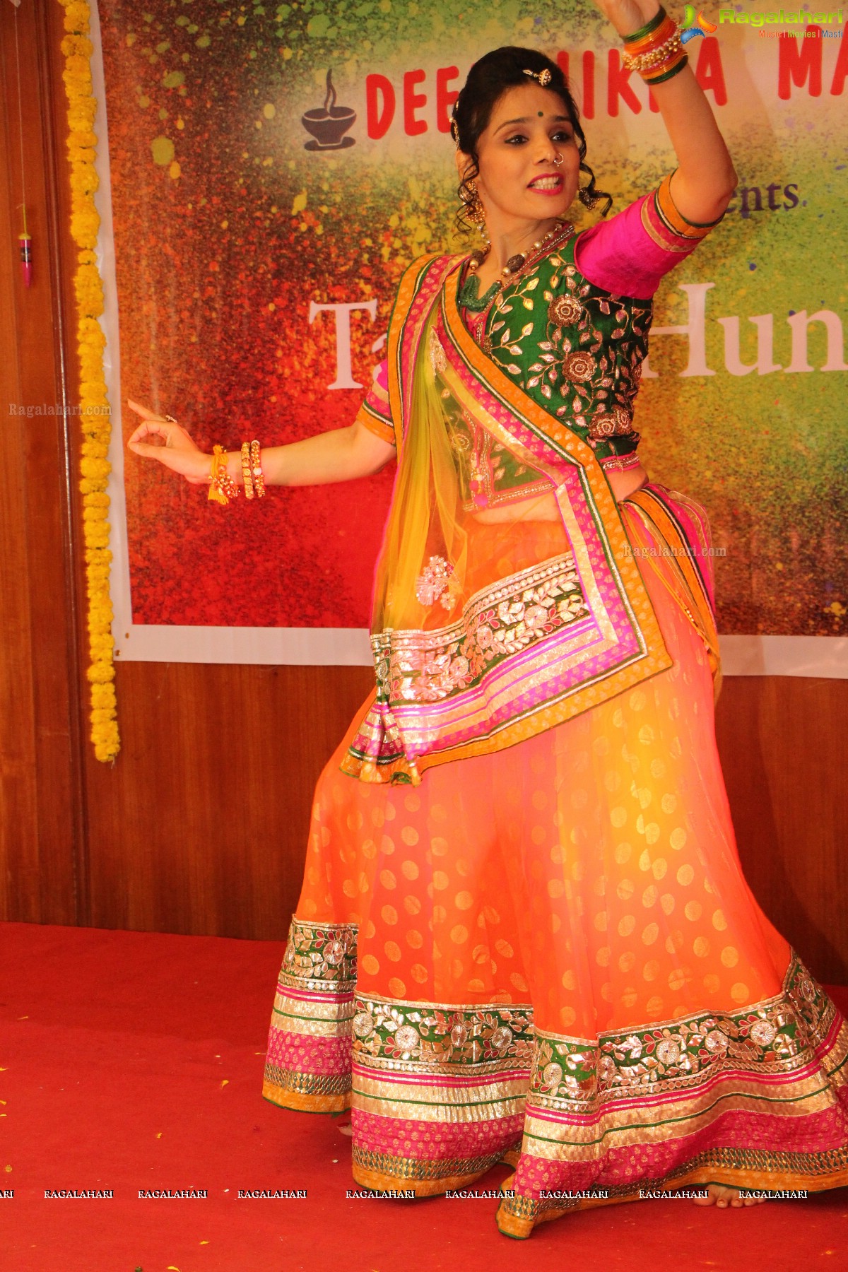 Deepshikha Mahila Club Talent Hunt 2015