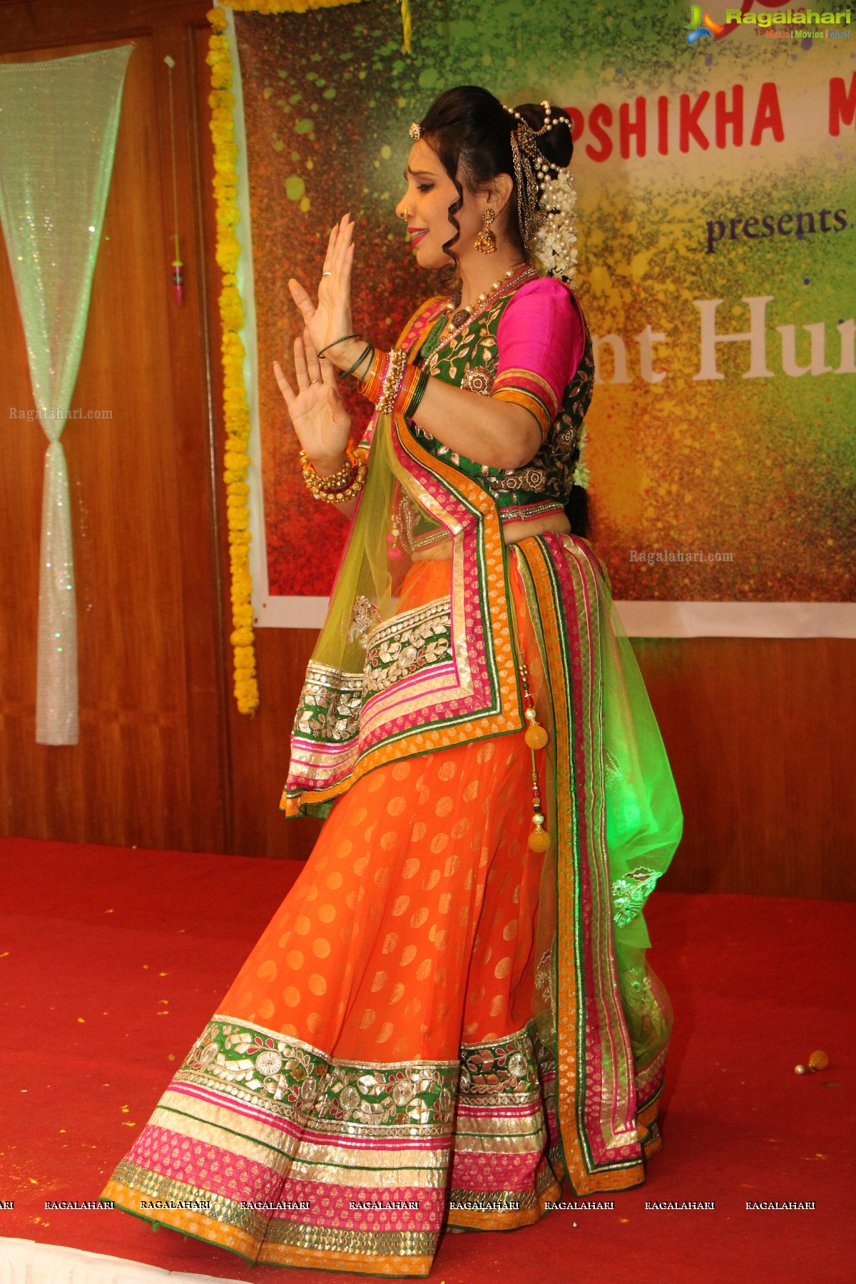 Deepshikha Mahila Club Talent Hunt 2015