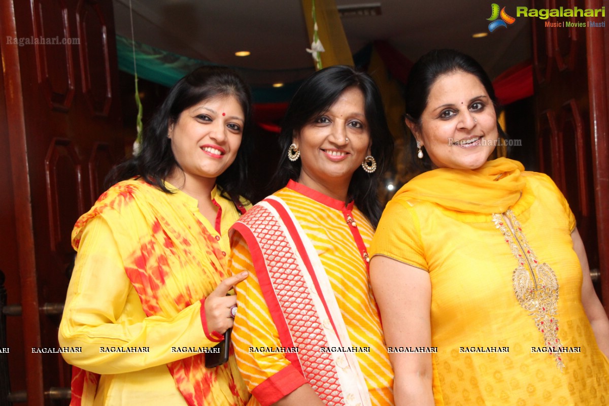 Deepshikha Mahila Club Talent Hunt 2015