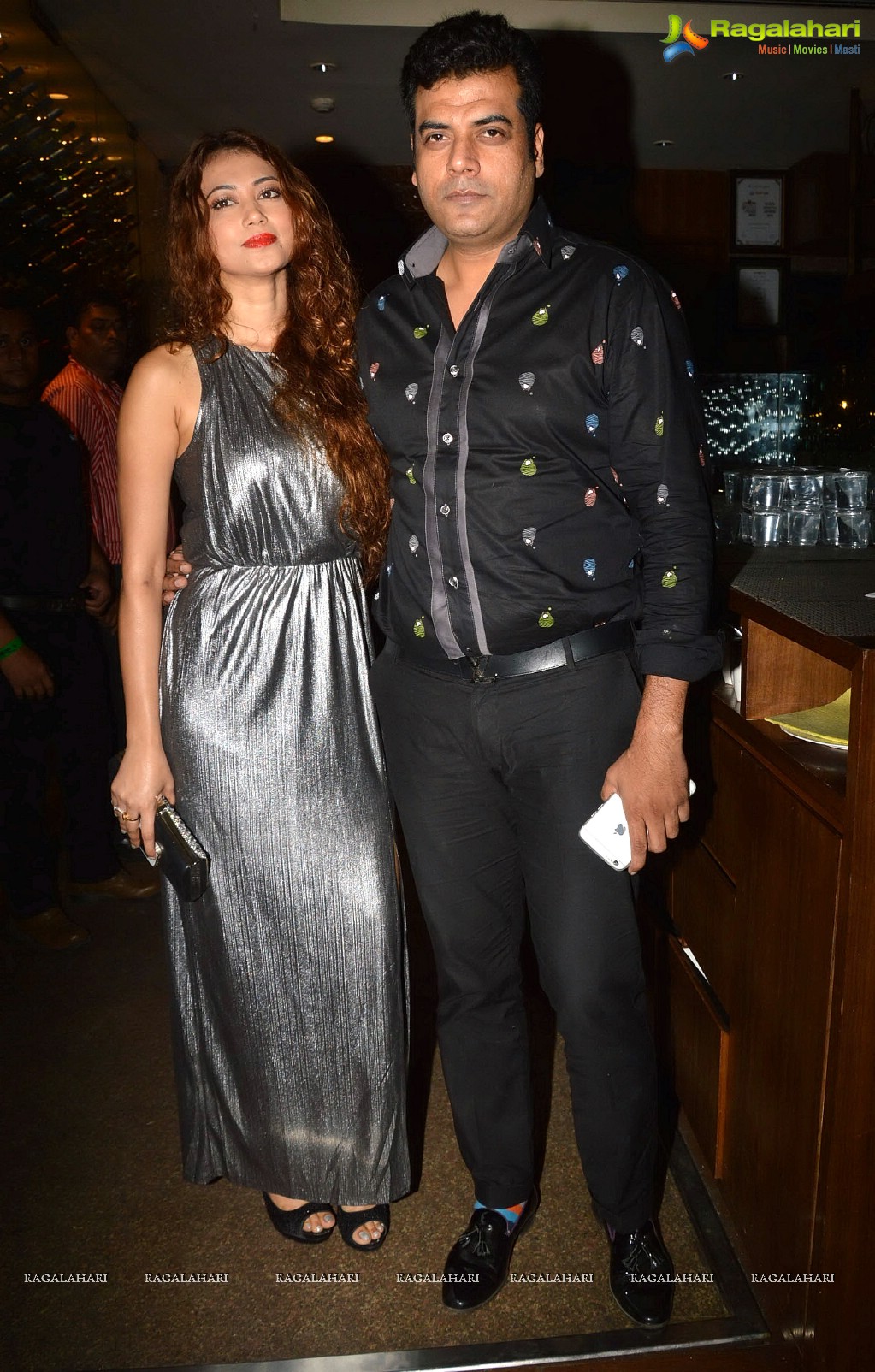 Disha Birthday Bash at Levo Lounge, Mumbai