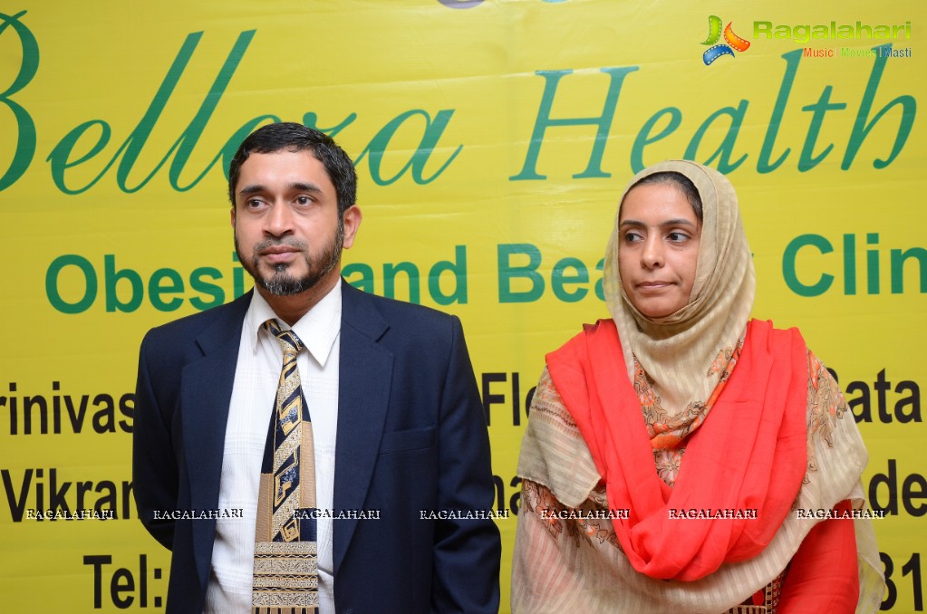 Press Meet by Dr. Sara Nasir