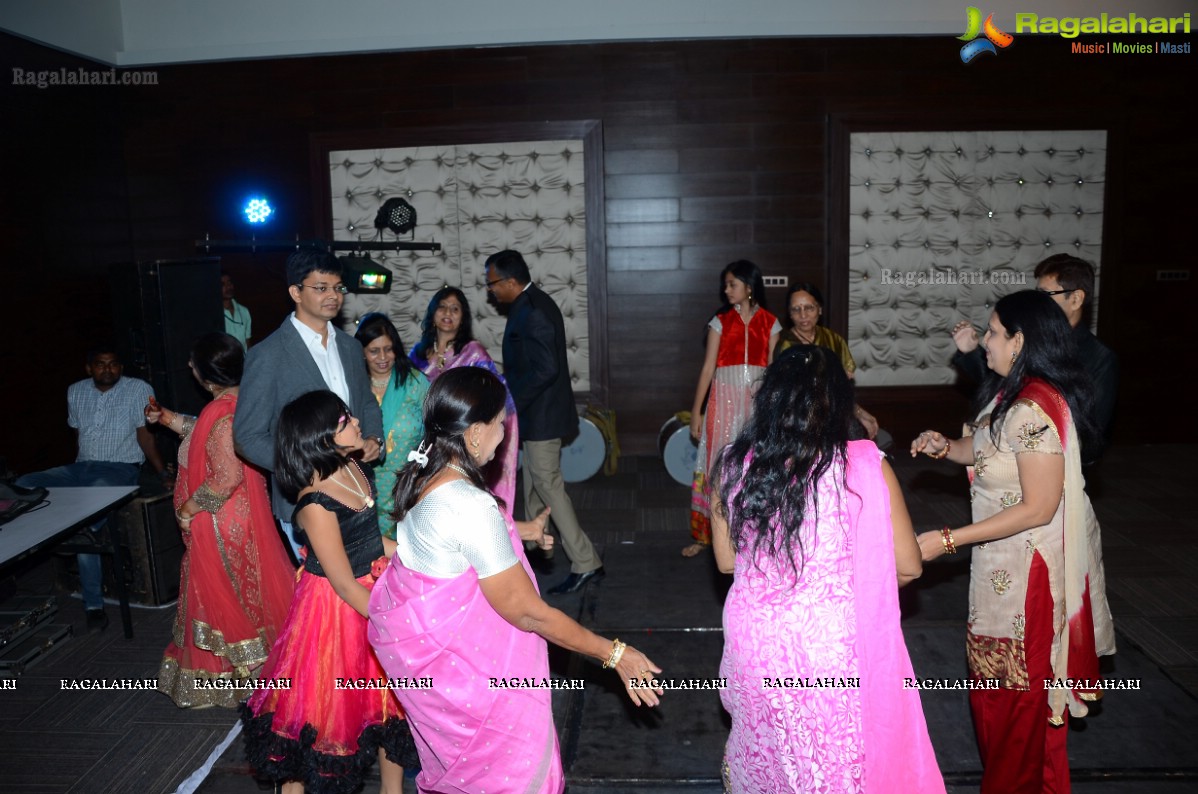 Engagement Ceremony of Chandni Parekh-Ankit Malhotra