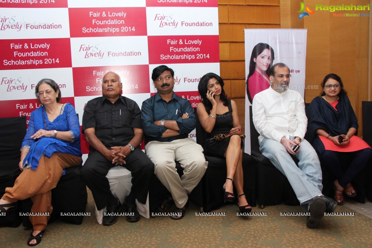 Fair & Lovely Foundation's Interview Round of the 11th Edition of its Scholarship Programme