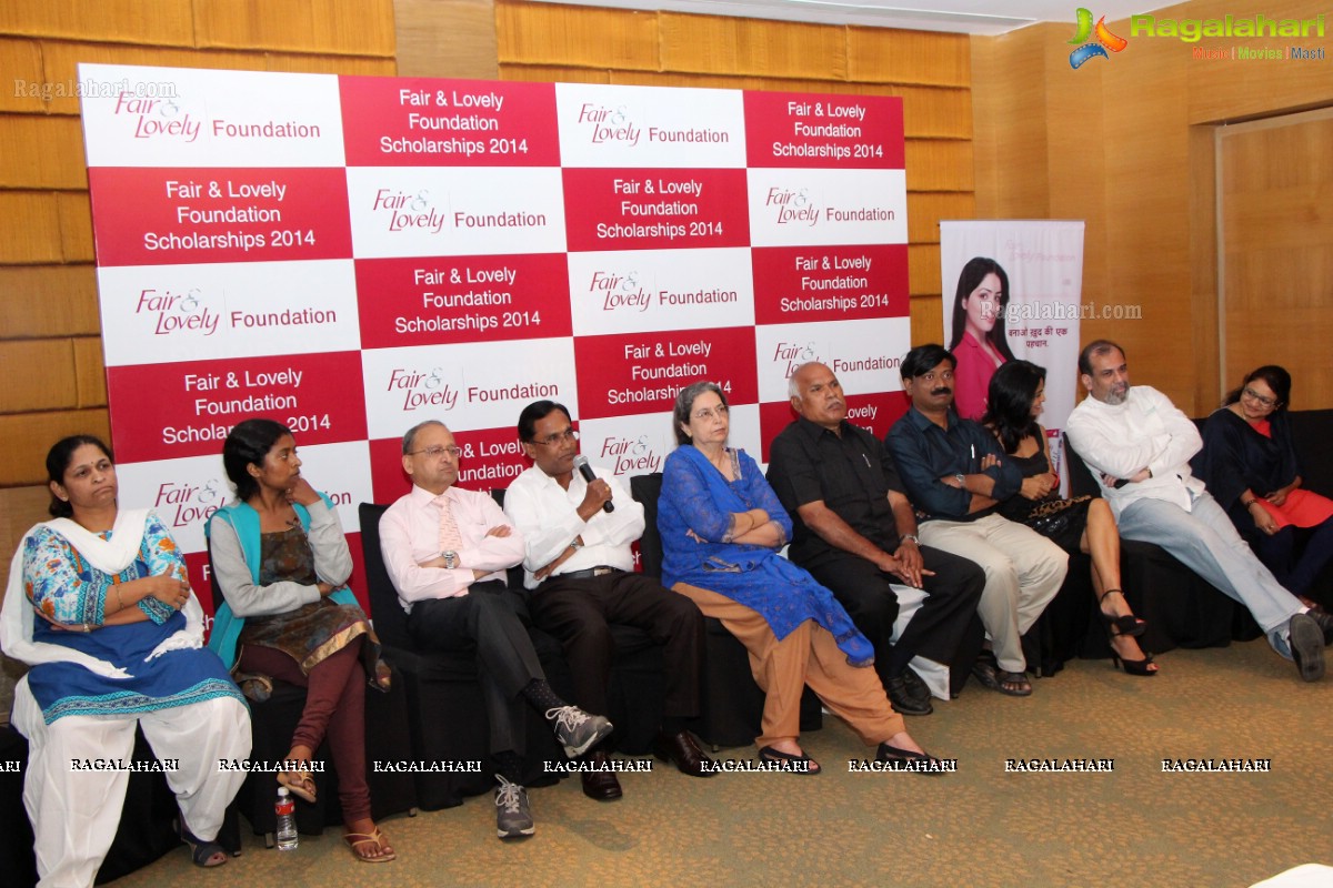 Fair & Lovely Foundation's Interview Round of the 11th Edition of its Scholarship Programme