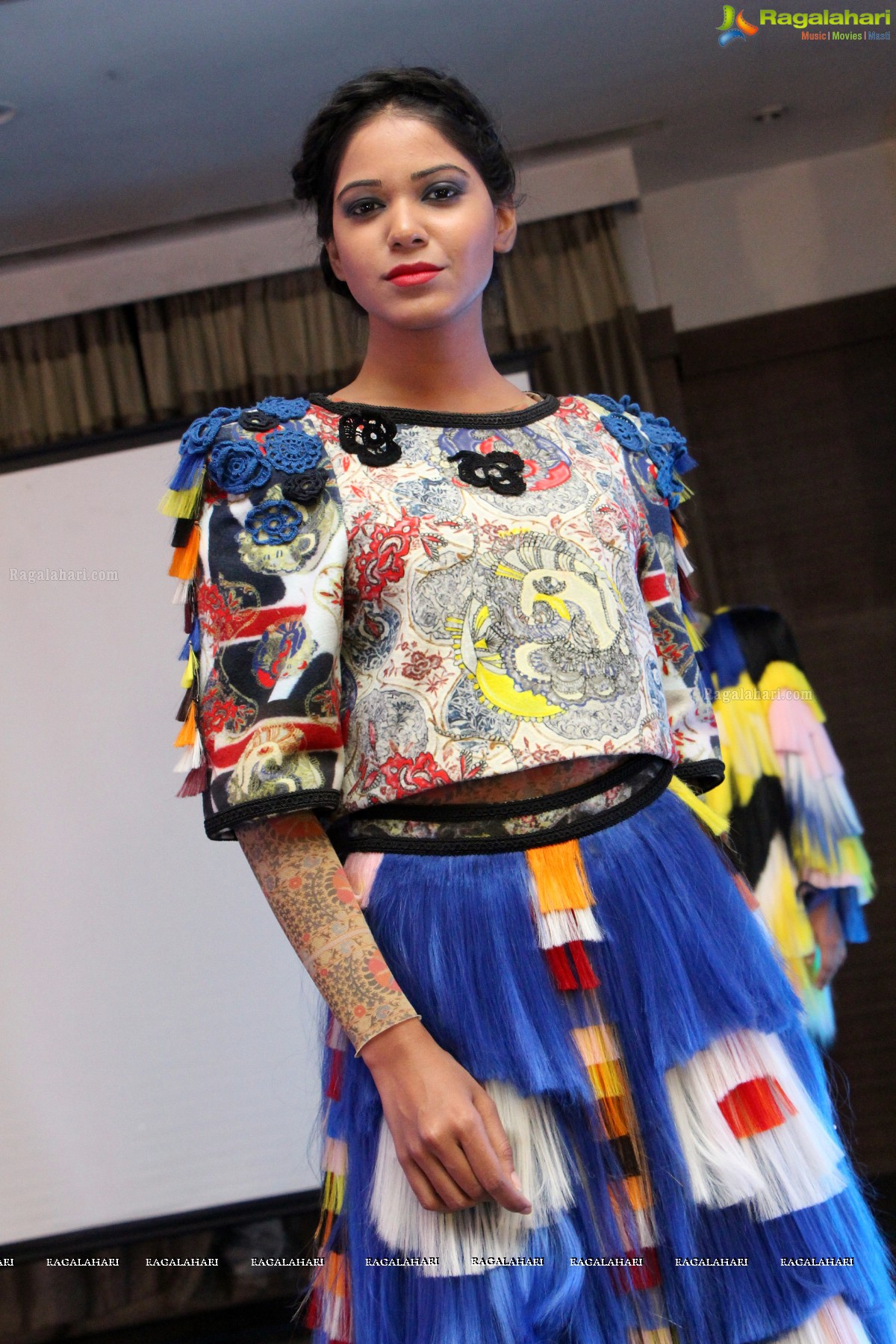 Fashion Show by Simon at Hotel Manohar