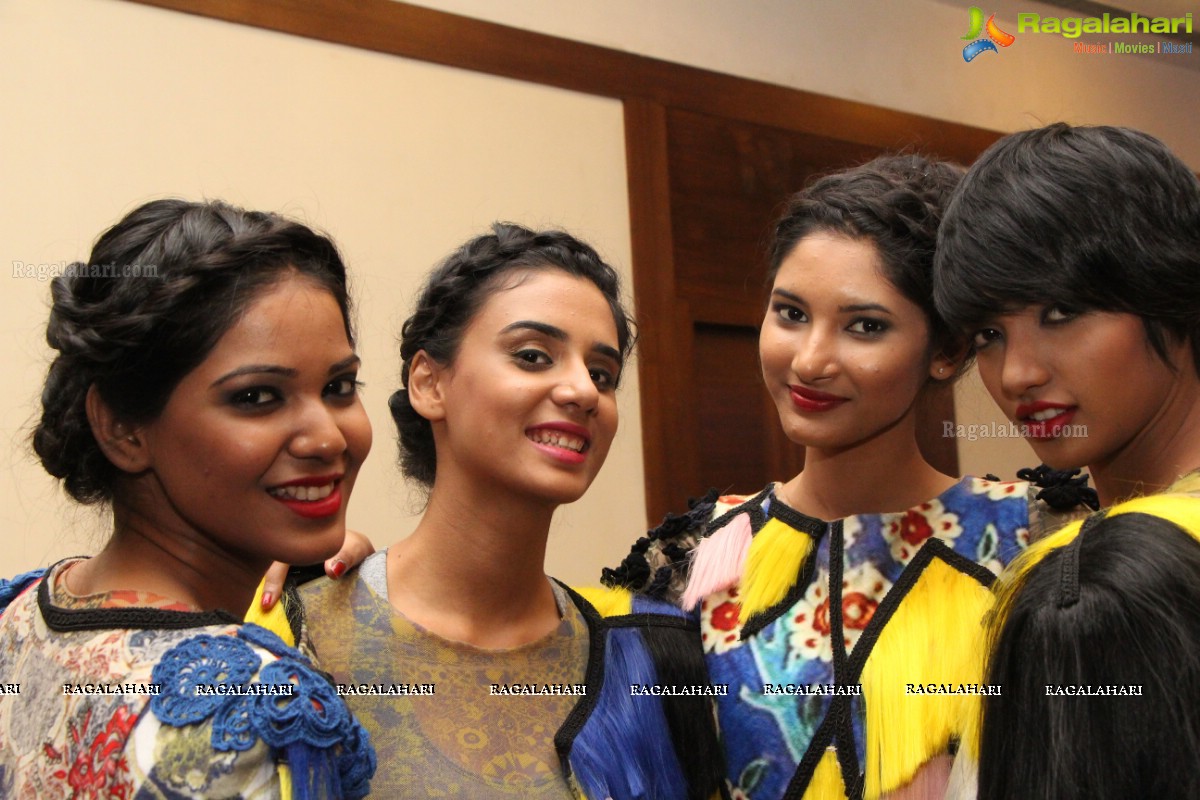 Fashion Show by Simon at Hotel Manohar