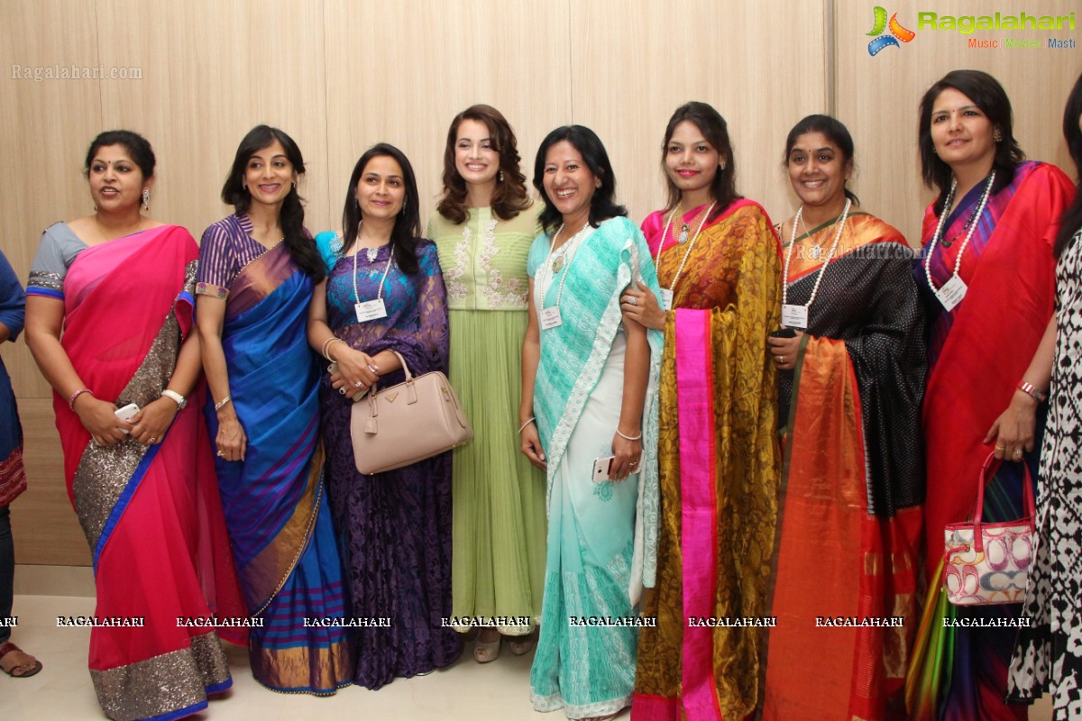 FICCI Ladies Organization Interactive Session with Dia Mirza