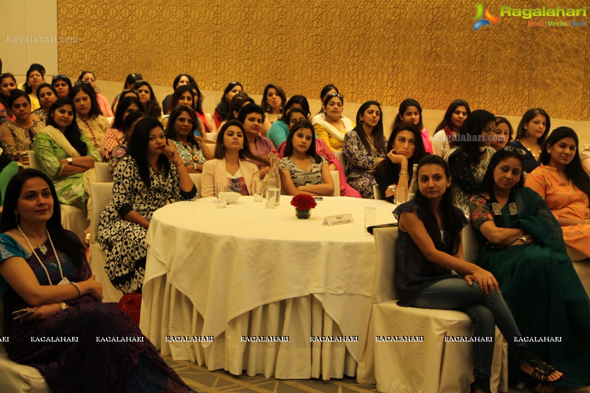 FICCI Ladies Organization Interactive Session with Dia Mirza